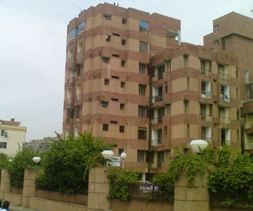 flat for rent in New Delhi